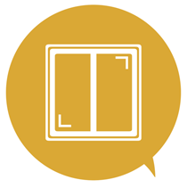 Fenster Kunststoff PVC Mehrkammerprofil